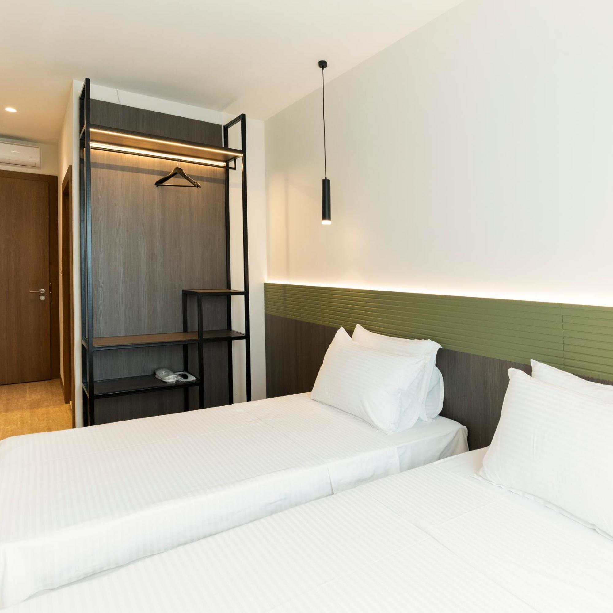 Star Hill Hotel Pristina Exterior foto